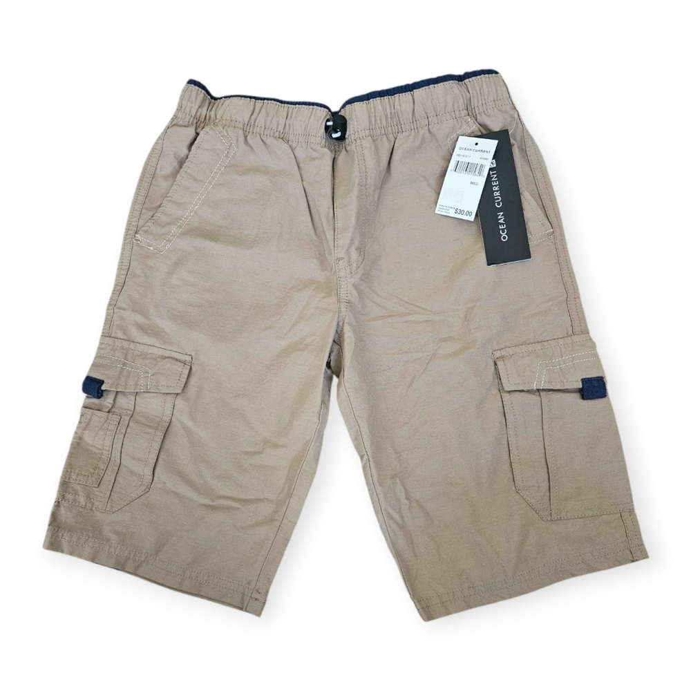 Khaki Shorts